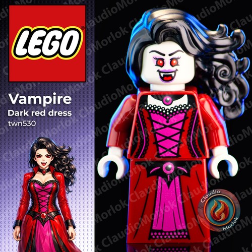 Lego vampire twn530 - lego,