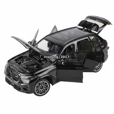 Modellino auto 1/18 BMW X5 M
