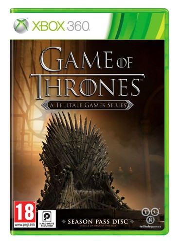 Game thrones a telltale - game,