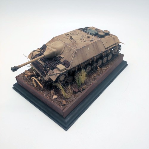 Diorama wwii prova del - la,