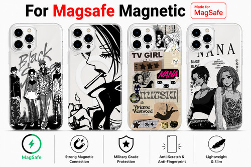 Custodia iphone nana - custodia,