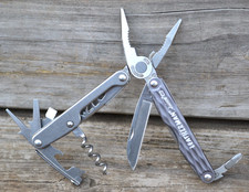 Pinza multiutensile, coltello