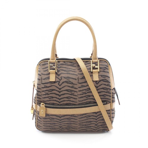 Borsa tote fendi zebra 2way - borsa,