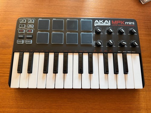 Akai mpk mini tastiera - akai,