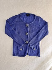 Cardigan Luisa Spagnoli Blu -