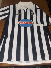 MAGLIA JUVENTUS PLAYER ISSUE 2006/2007 SHIRT JERSEY MAILLOT ITALY MATCH ITALIA