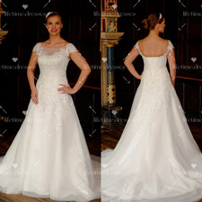Abito sposa avorio - sposa, con