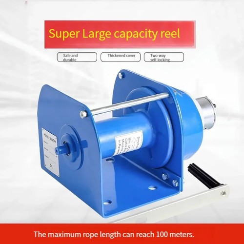 Argano manuale resistente - , 1