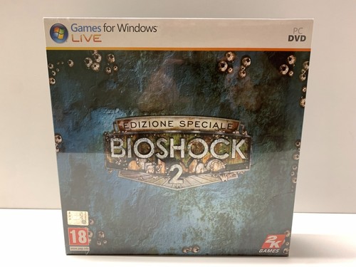 Bioshock edizione speciale - bioshock, 2