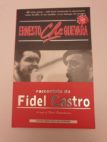 Libro ernesto che - libro, guevara