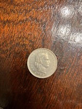 Moneta 20 centesimi 1962