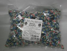 CARAMELLE DURE BALSAMICHE EUCALIPTUS 1KG MENTAL FASSI