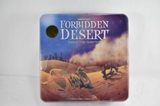 FORBIDDEN DESERT: THIRST FOR