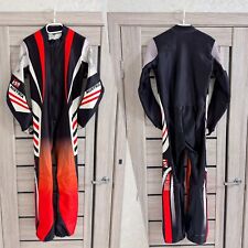 Tuta da sci squadra olimpica Austria downhill velocità/salto tuta di bellutti sport taglia M