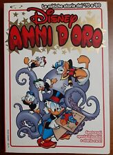 WALT DISNEY ANNI D'ORO '70 '80 TOPOLINO MICKEY MOUSE ZIO PAPERONE