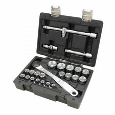 Chiavi a bussola esagonali in valigetta art.923 e/c25 1 pezzi Beta