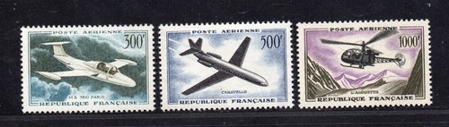 Poste aerienne no35 - aerienne, /