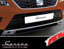 Kit modanature cromate Seat