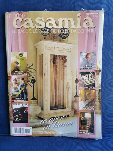 Rivista idee casamia - le,