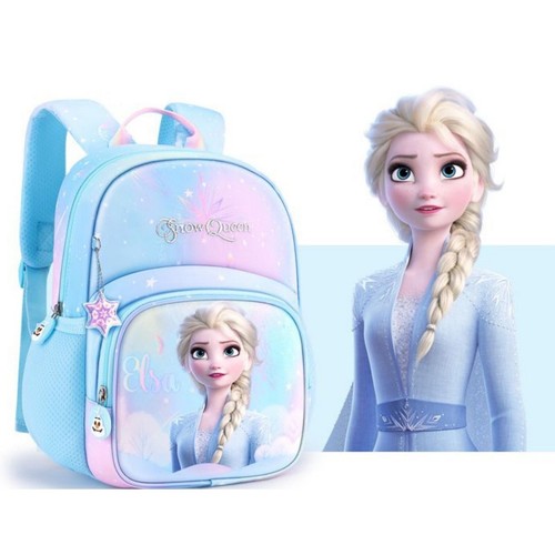 Zaino scuola frozen bambina - zaino,