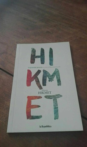Grande poesia nazim - poesia, hikmet