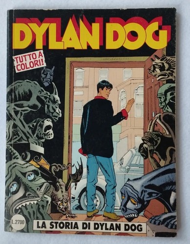 Albo dylan dog 100 - n°,