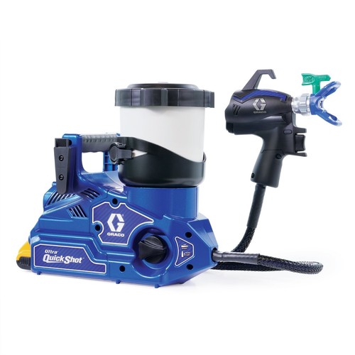 Graco ultra quickshot - quickshot, sprayer