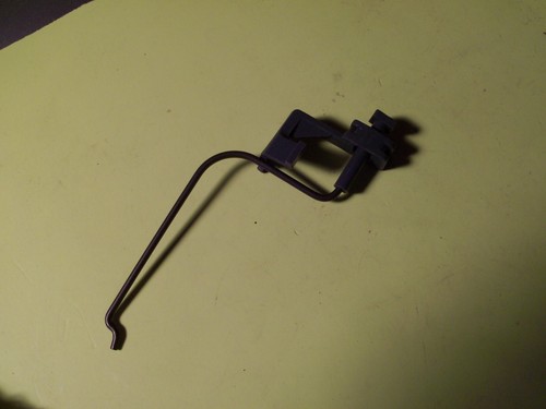 Asta acceleratore motosega