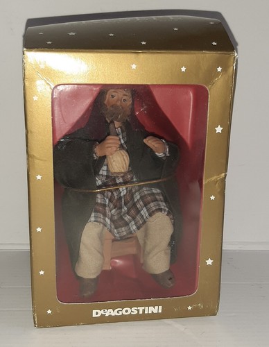Mondo del presepe pastore - presepe,