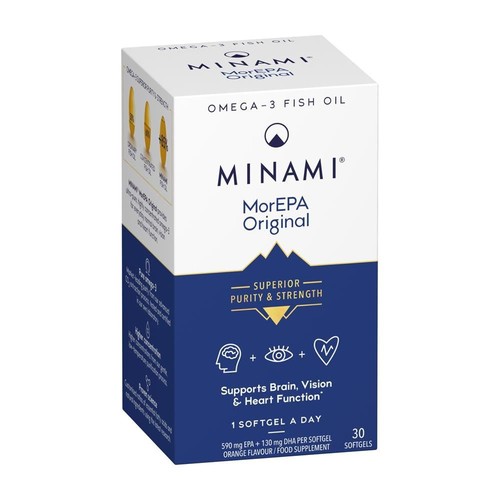 Minami nutrition morepa smart - nutrition,