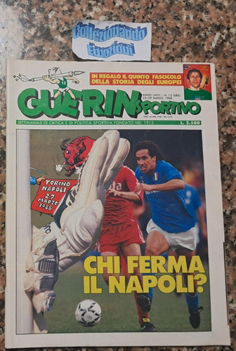 Guerin sportivo 12 - sportivo, n