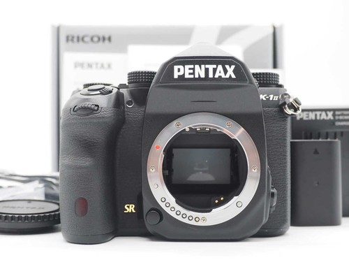 Pentax mark ii fotocamera - pentax,