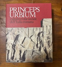 Princes Urbium - Cultura e