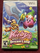 Kirby return dream land - to,
