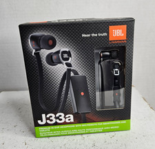 Jbl j33a premium cuffie ear - jbl,