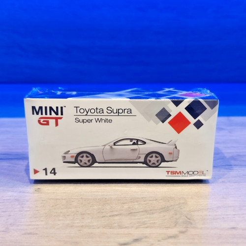 Mini mgt00014 14 toyota - 14,