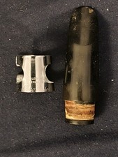 Clarinet Mouthpiece Berg