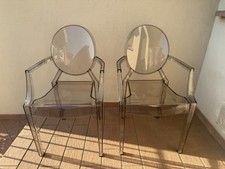 Sedie Kartell Louis Ghost –