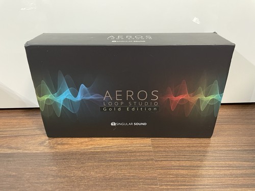 Singular sound aeros - aeros, loop
