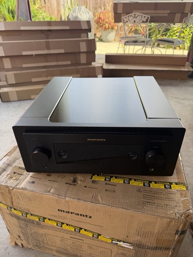 Marantz link 10n - link, reference