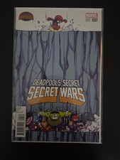 Deadpool’s Secret Wars #1