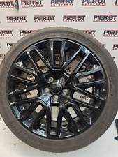 1 Cerchio In Lega Originale Jeep Compass 19 + Sensore Tpms 52209241
