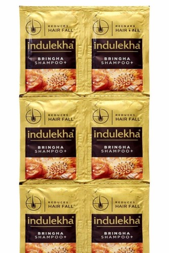 Bustine shampoo indulekha - bustine,