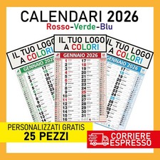 25 Calendari Olandese Olandesi