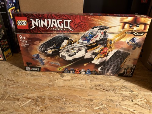 Lego ninjago ultra - ninjago,