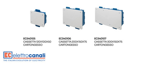 Scatola cassetta derivazione