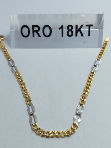 Bracciale oro giallo - giallo, 750