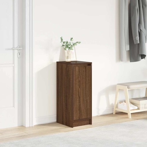 Vidaxl scarpiera rovere - vidaxl,