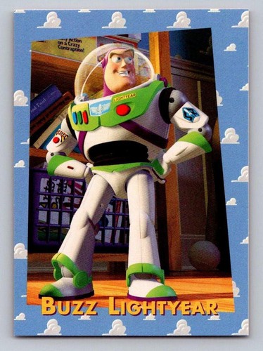 Skybox toy story buzz - toy,