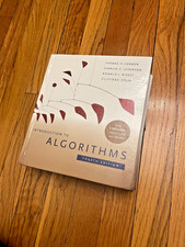Introduction to Algorithms